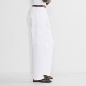 Aritzia Cargo Sweatpants